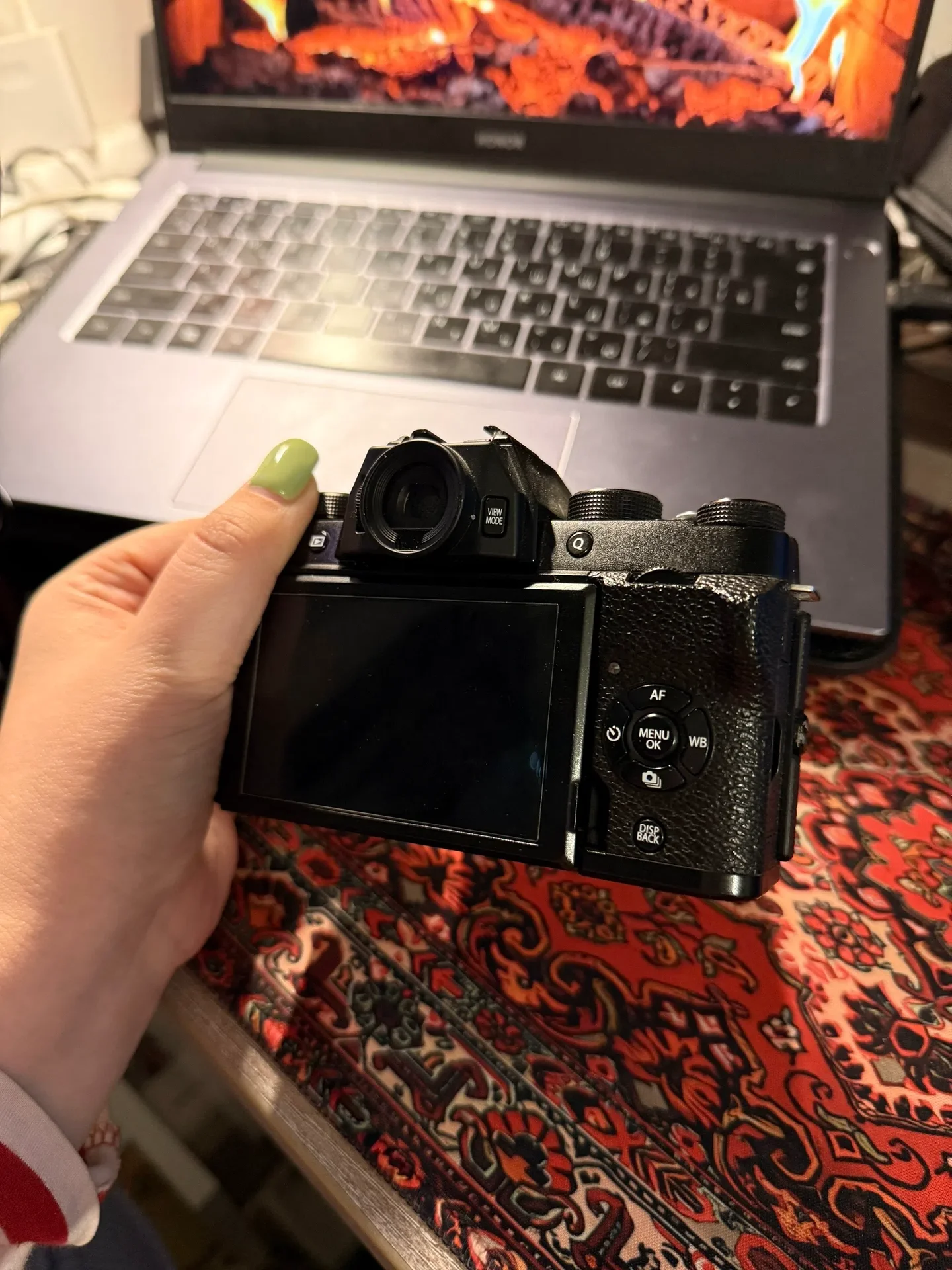 FujiFilm xt100 - миниатюра 16