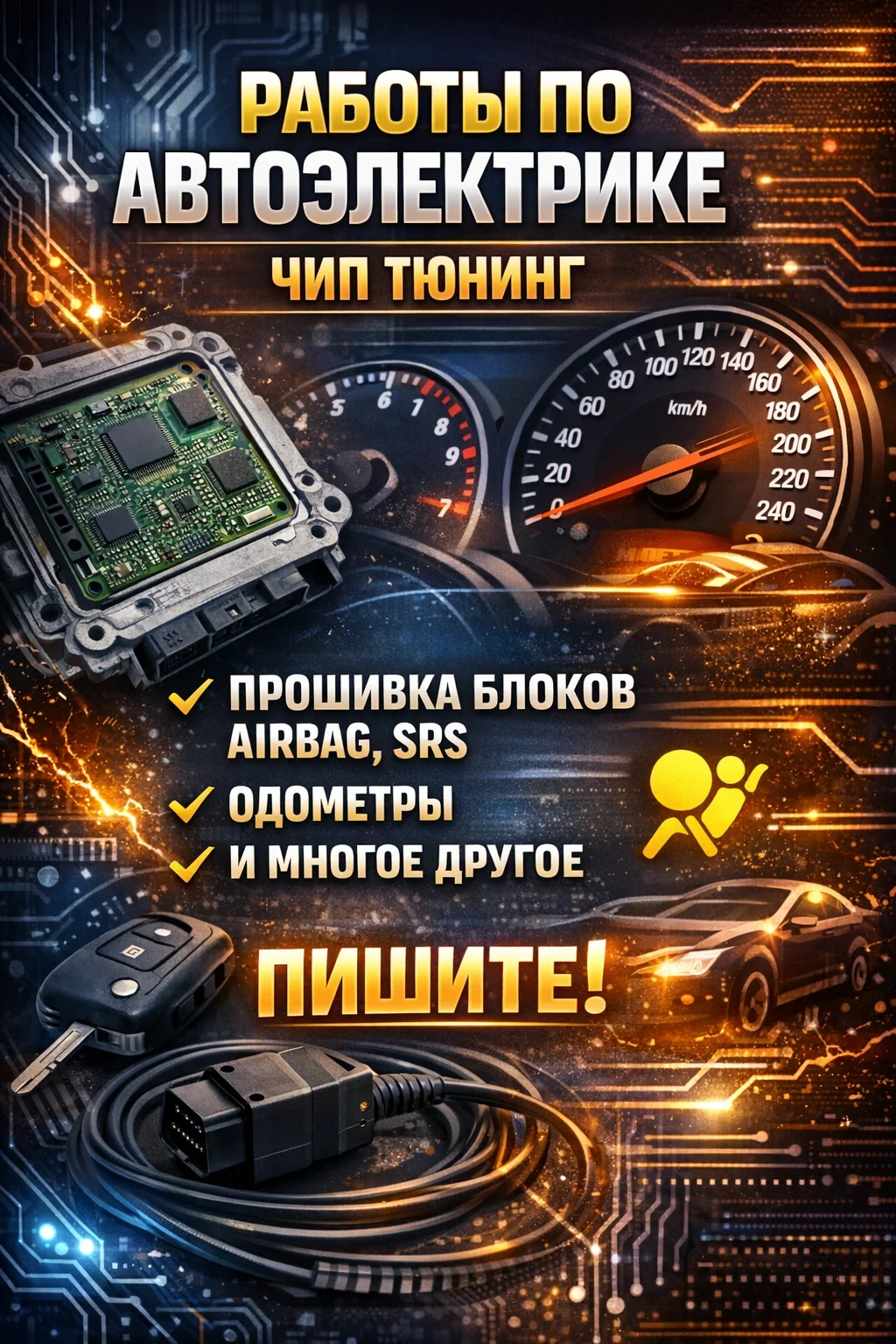 Автоэлектрика и ремонт авто - миниатюра 2