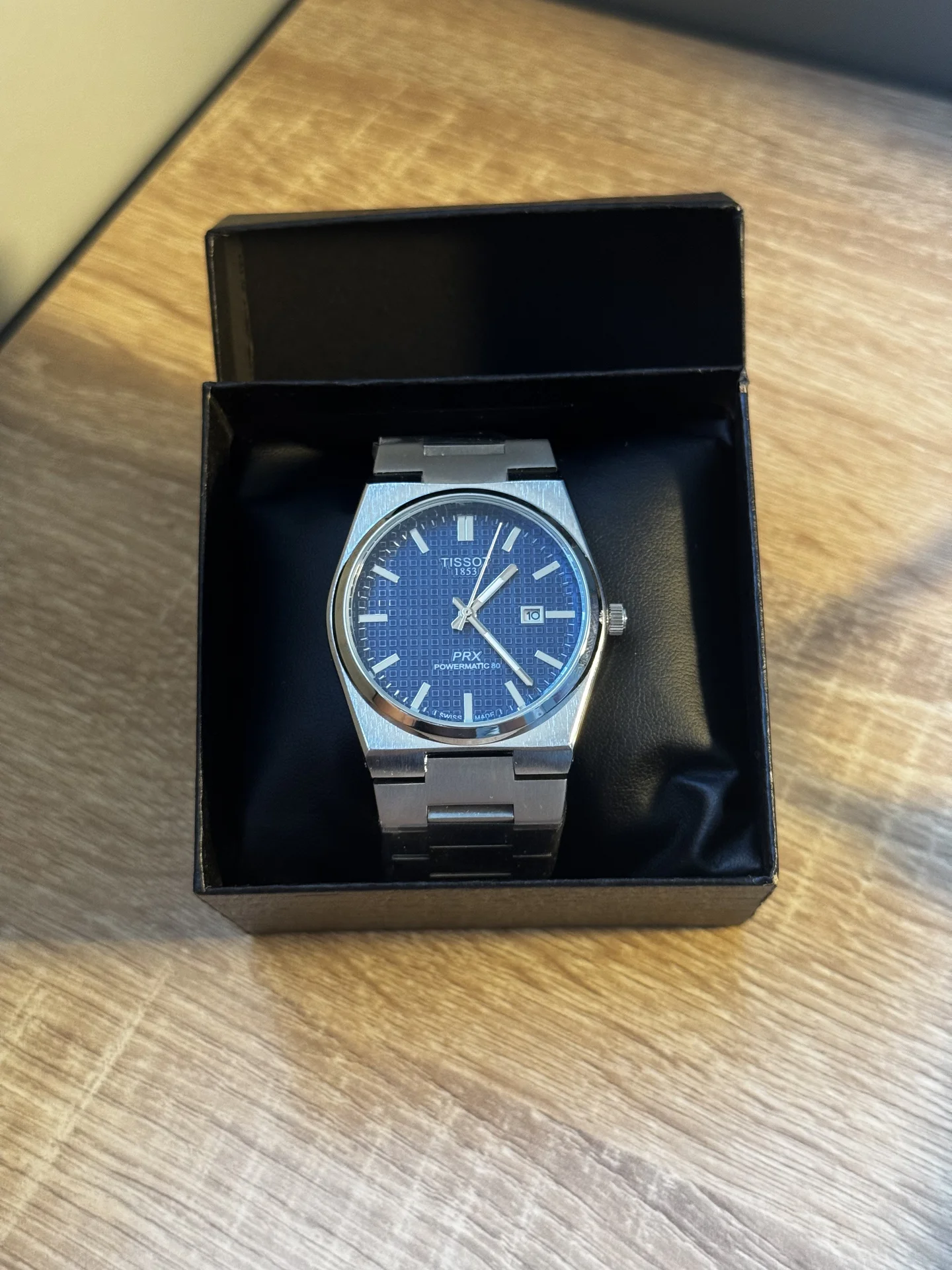 Часы Tissot - миниатюра 2