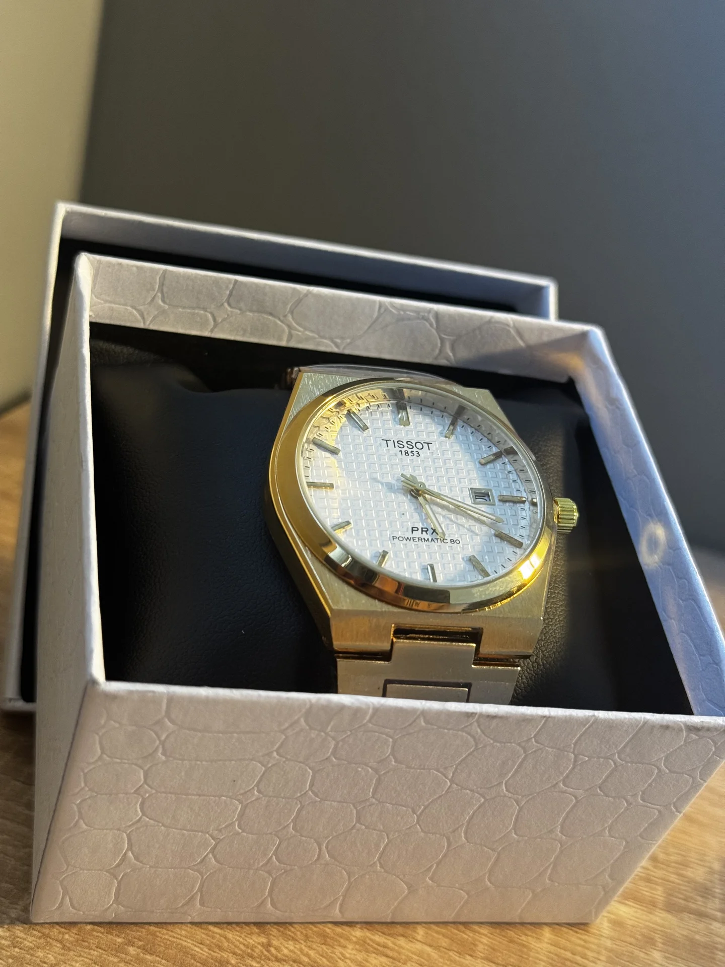 Часы Tissot - миниатюра 3