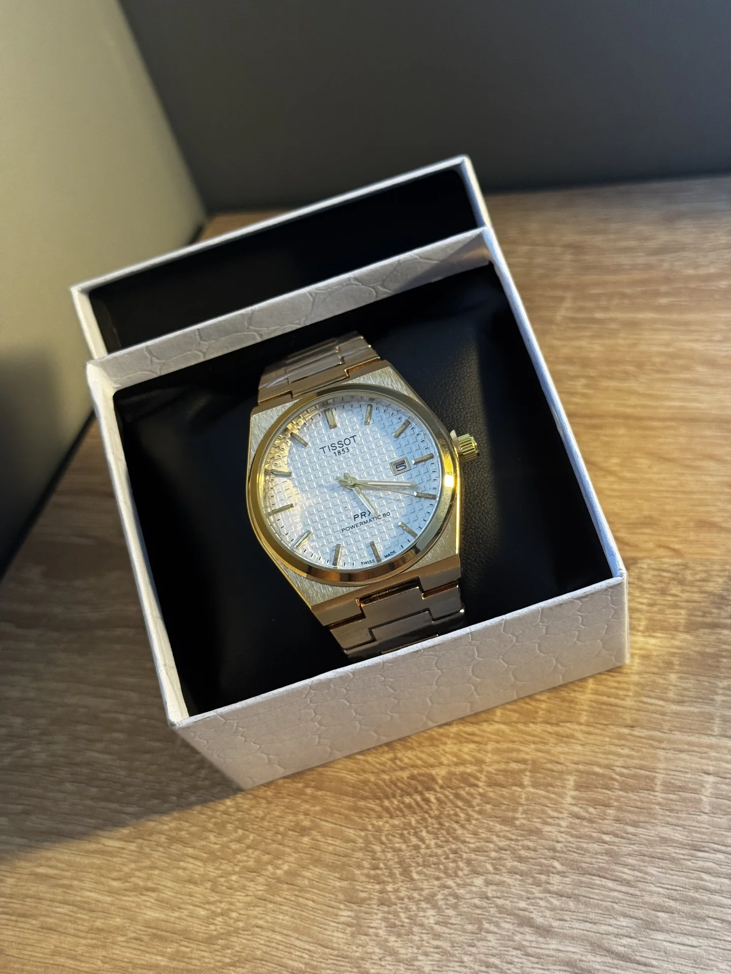 Часы Tissot - миниатюра 4