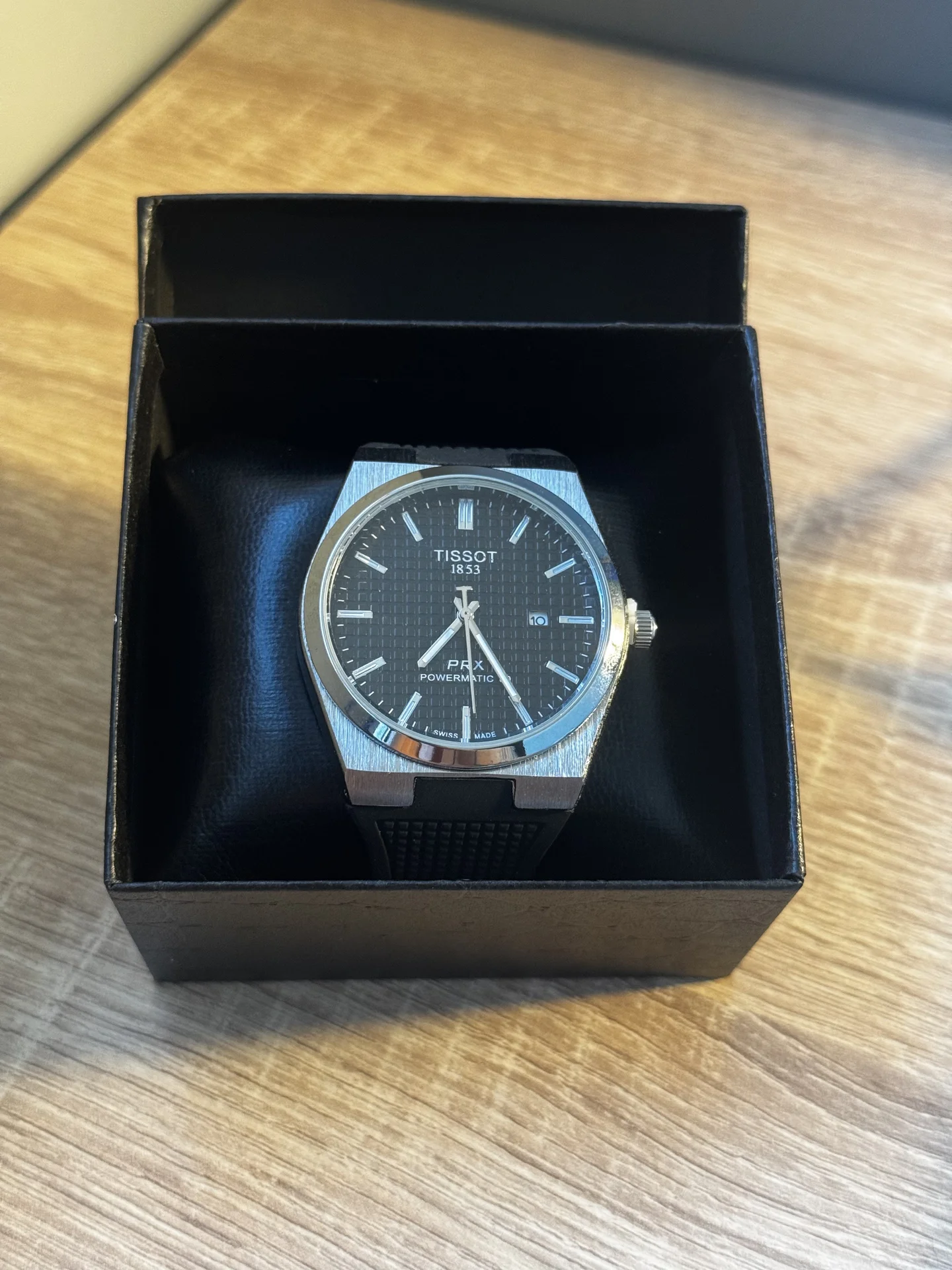 Часы Tissot - миниатюра 5