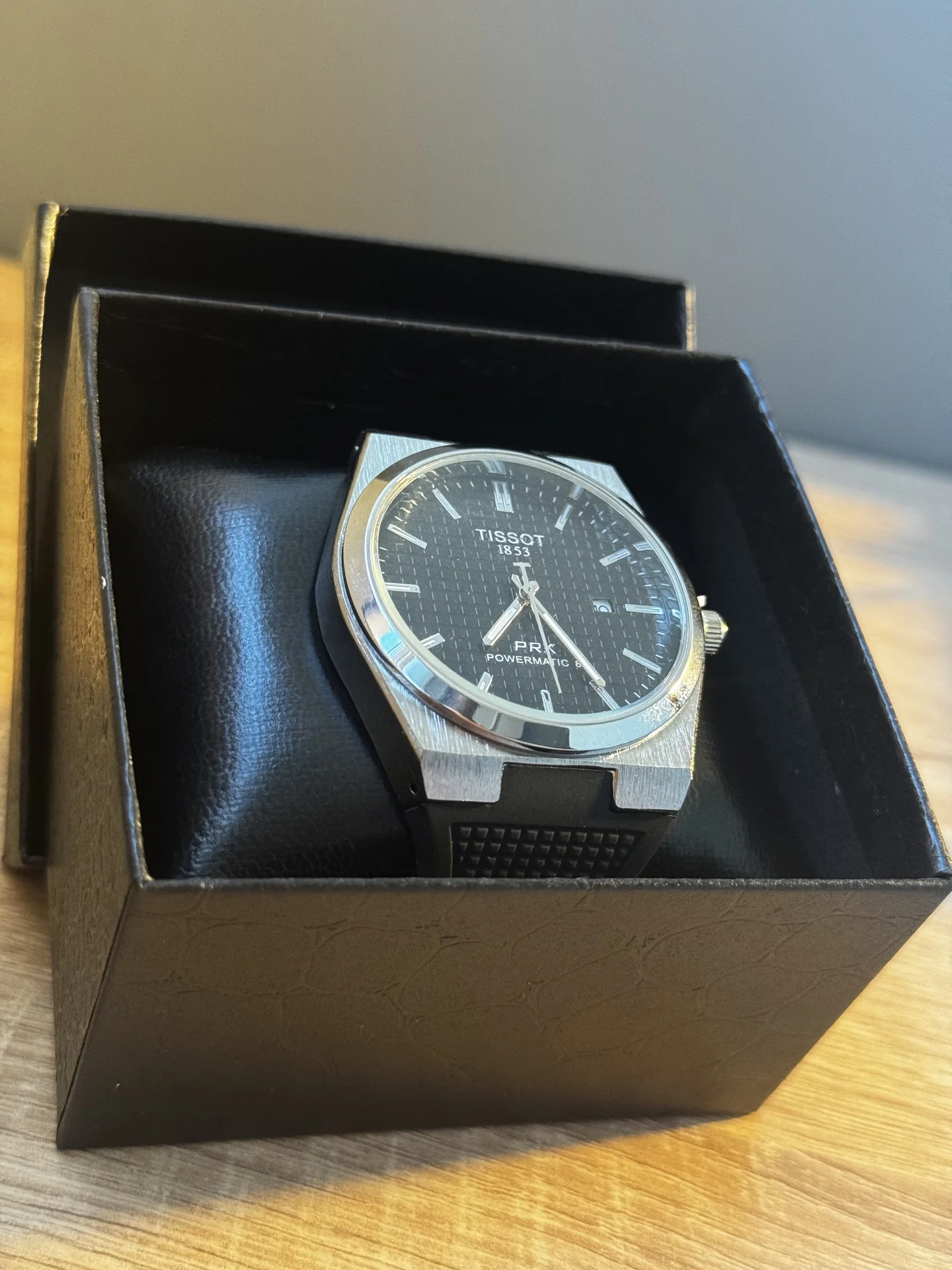Часы Tissot - миниатюра 6