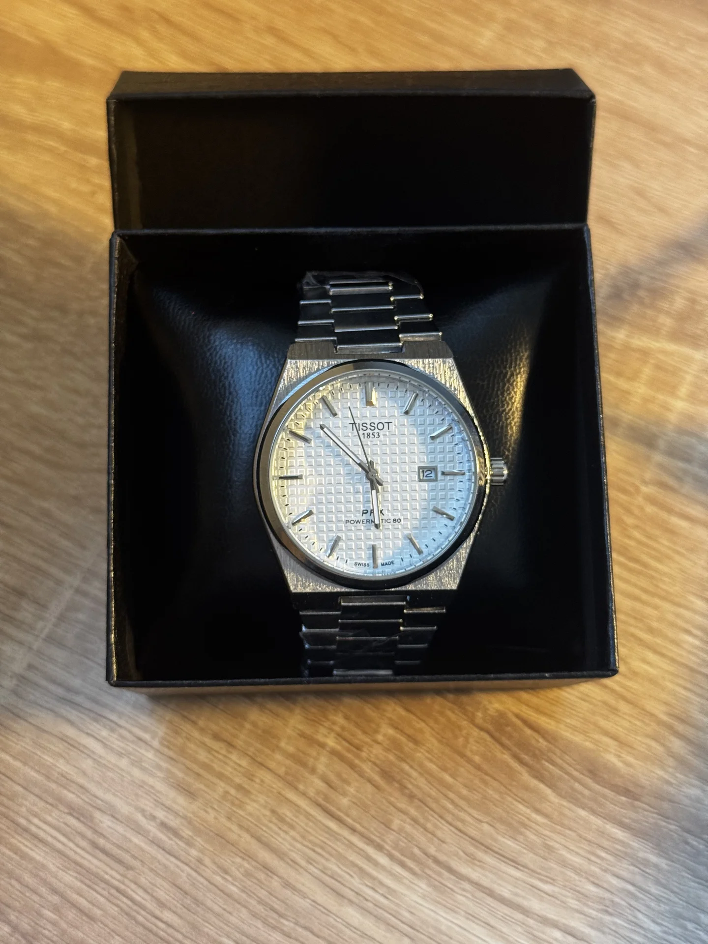 Часы Tissot - миниатюра 8