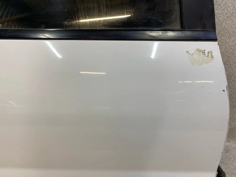 Дверь задняя правая Mitsubishi Lancer 9 CS 2003 - миниатюра 2