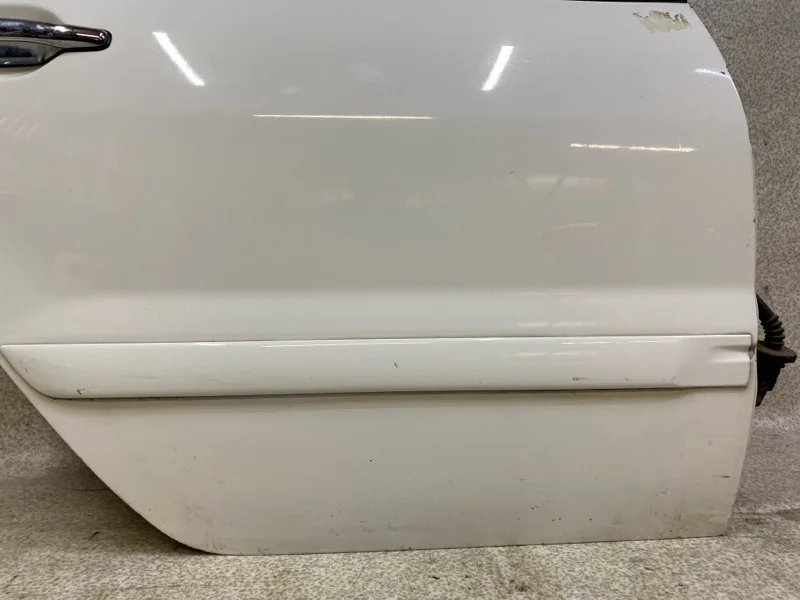 Дверь задняя правая Mitsubishi Lancer 9 CS 2003 - миниатюра 4