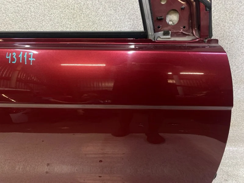 Дверь передняя правая Honda CR-V 3 2007 - миниатюра 2