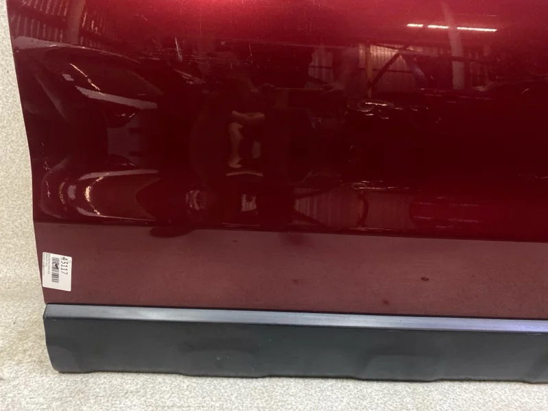 Дверь передняя правая Honda CR-V 3 2007 - миниатюра 4