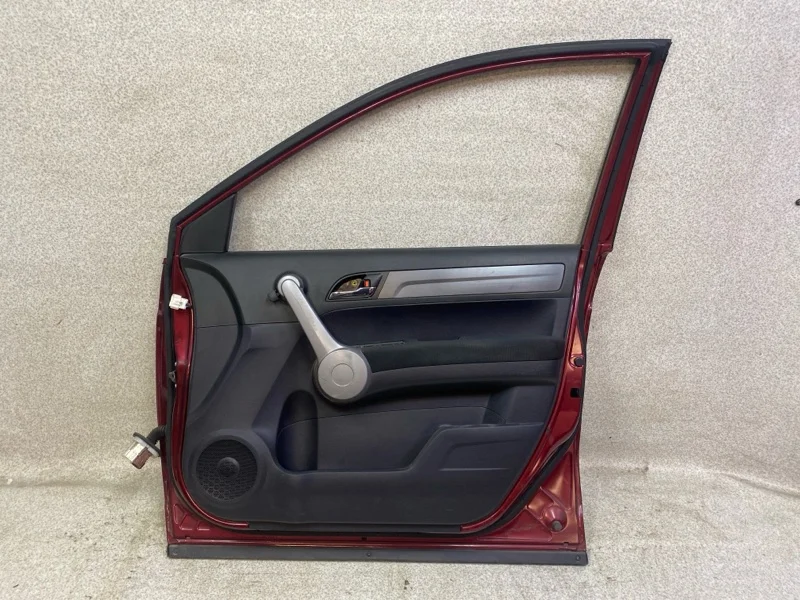 Дверь передняя правая Honda CR-V 3 2007 - миниатюра 6