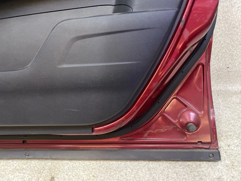 Дверь передняя правая Honda CR-V 3 2007 - миниатюра 7