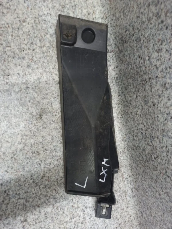 Водосток жабо левый Mitsubishi Lancer 10 2007 - миниатюра 2