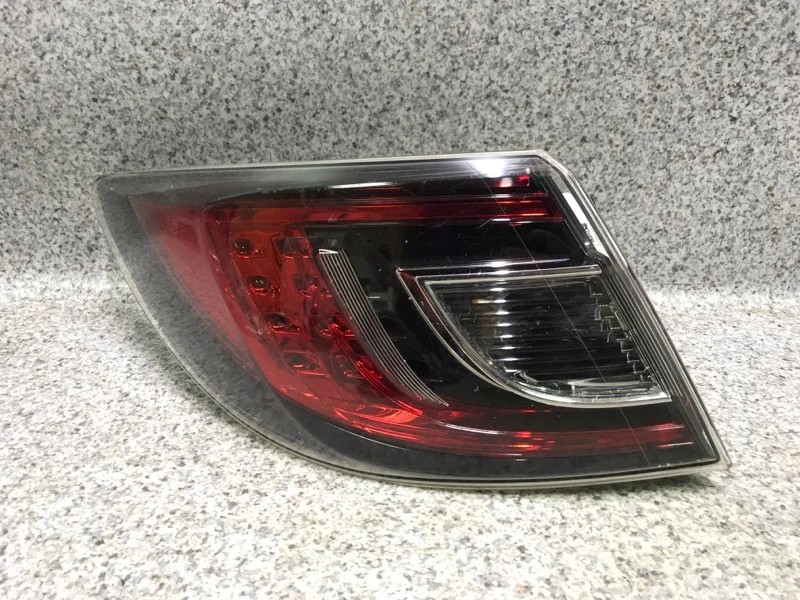Фонарь левый Mazda 6 GH 2007 - изображение 1