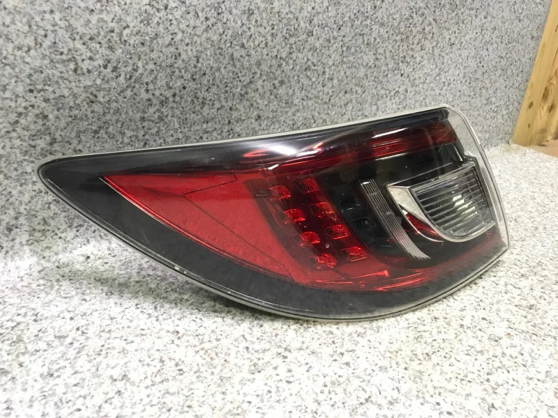 Фонарь левый Mazda 6 GH 2007 - миниатюра 2