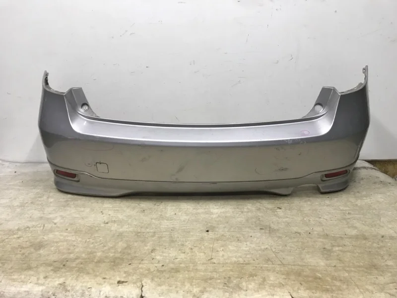 Бампер задний Subaru Impreza GH 2007 - изображение 1