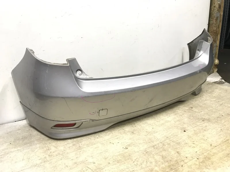 Бампер задний Subaru Impreza GH 2007 - миниатюра 3