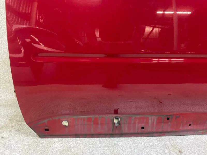 Дверь передняя левая Nissan X-Trail T31 2007 - миниатюра 4