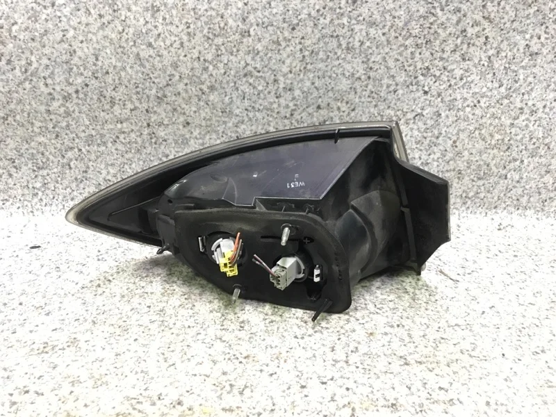 Фонарь правый Mazda 3 BK 2007 - миниатюра 4