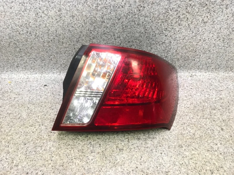 Фонарь правый Subaru Impreza GE 2007 - изображение 1