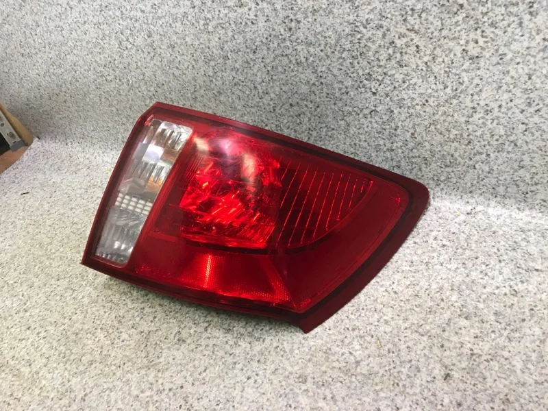 Фонарь правый Subaru Impreza GE 2007 - миниатюра 2