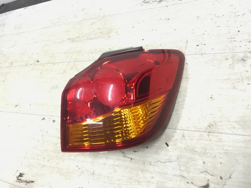 Фонарь правый Mitsubishi ASX - миниатюра 3