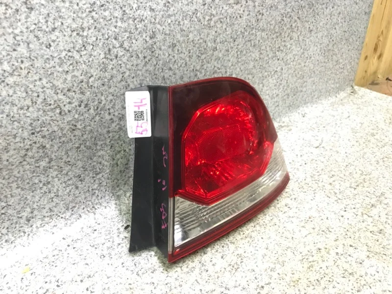 Фонарь правый Honda Civic 4D 2010 - миниатюра 3