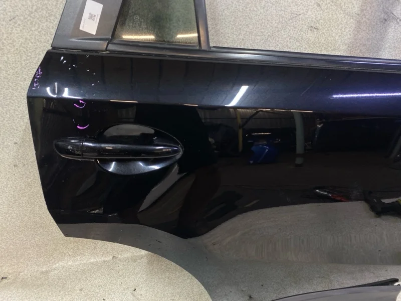 Дверь задняя правая Mazda CX-5 KE - миниатюра 3