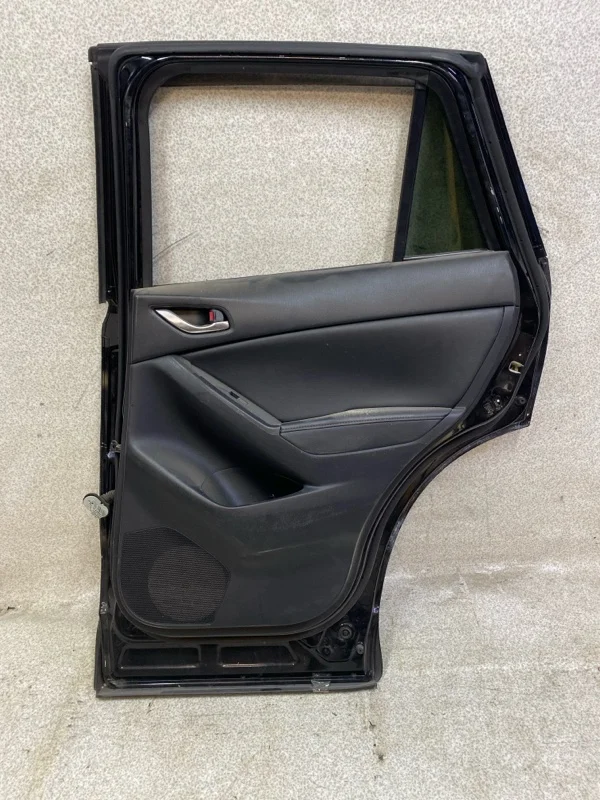 Дверь задняя правая Mazda CX-5 KE - миниатюра 5