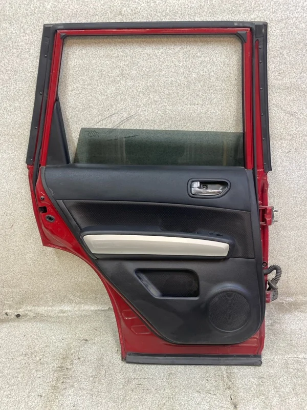 Дверь задняя левая Nissan X-Trail T31 2007 - миниатюра 6