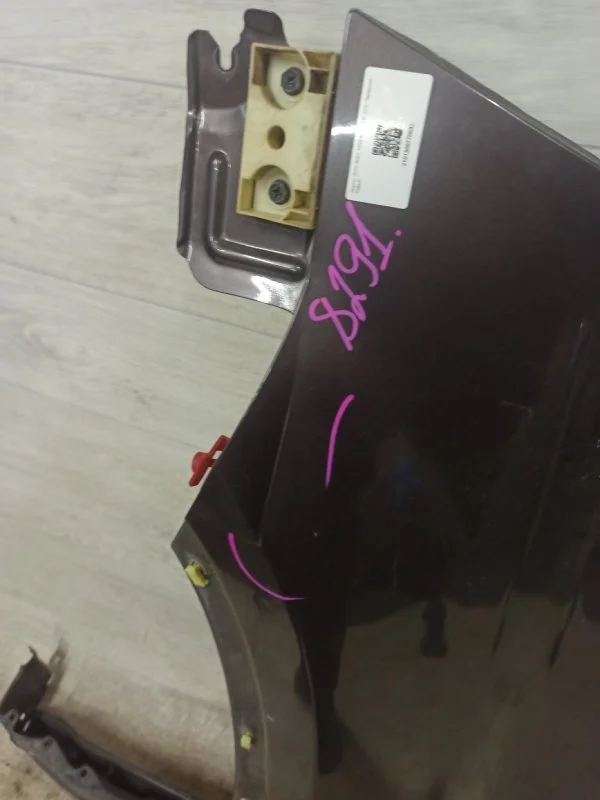 Крыло переднее левое Nissan X-Trail T31 2007 - миниатюра 4