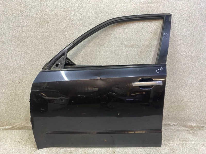 Дверь передняя левая Subaru Forester SH 2009 - изображение 1