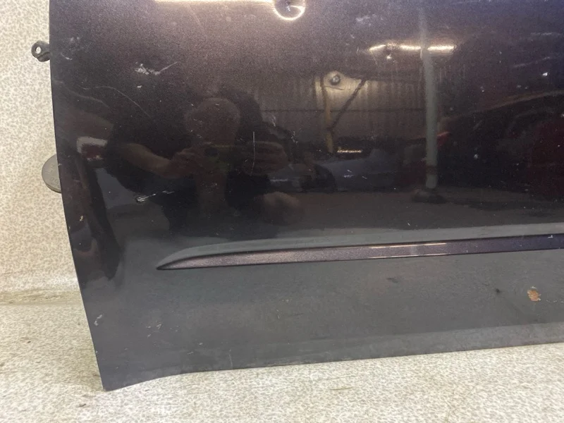 Дверь передняя левая Subaru Forester SH 2009 - миниатюра 4