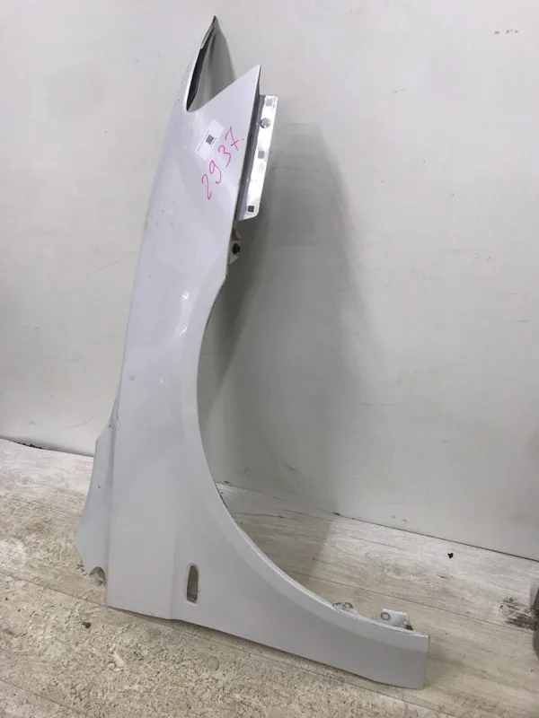 Крыло переднее правое Mitsubishi Lancer 10 2007 - миниатюра 2