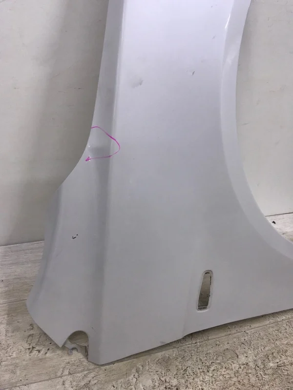 Крыло переднее правое Mitsubishi Lancer 10 2007 - миниатюра 5