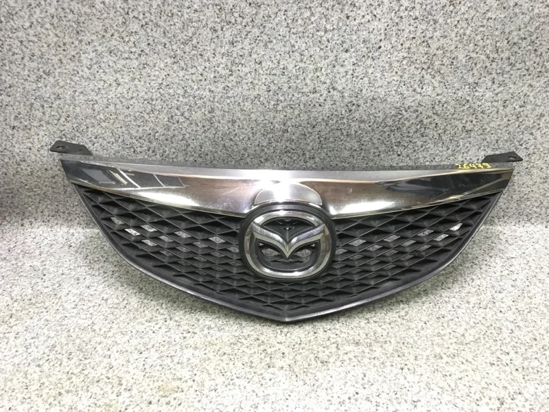 Решетка радиатора Mazda 6 GG 2006 - изображение 1