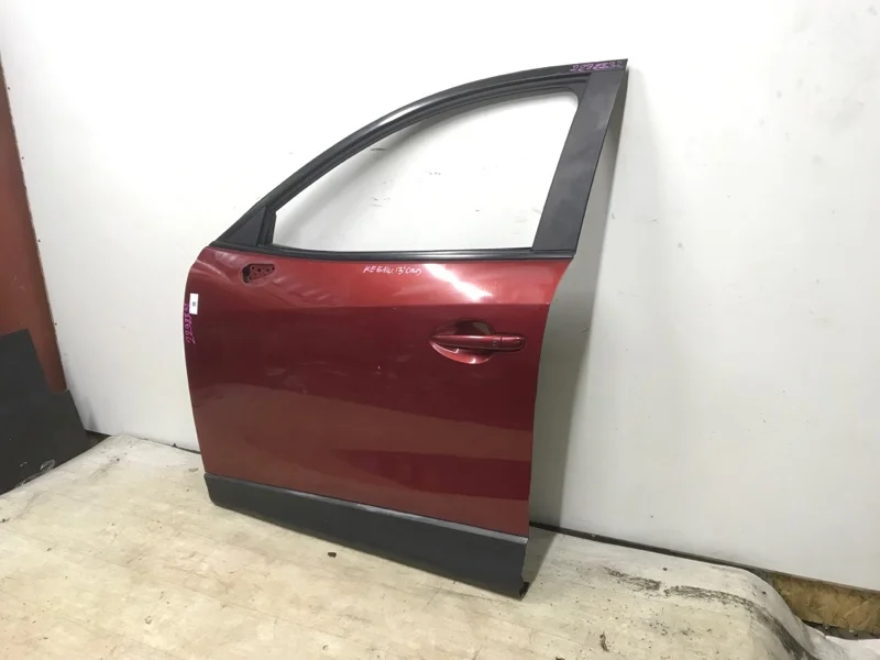 Дверь передняя левая Mazda CX-5 KE - миниатюра 2