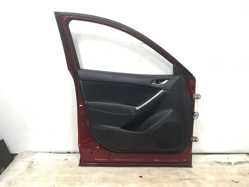 Дверь передняя левая Mazda CX-5 KE - миниатюра 4