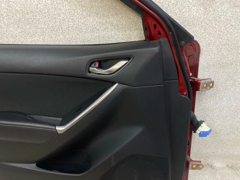 Дверь передняя левая Mazda CX-5 KE - миниатюра 10
