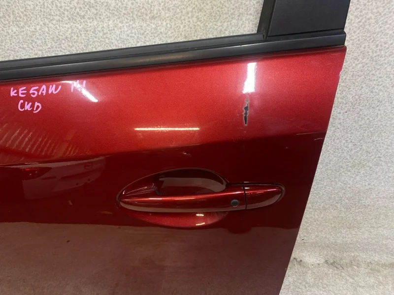 Дверь передняя левая Mazda CX-5 KE - миниатюра 2