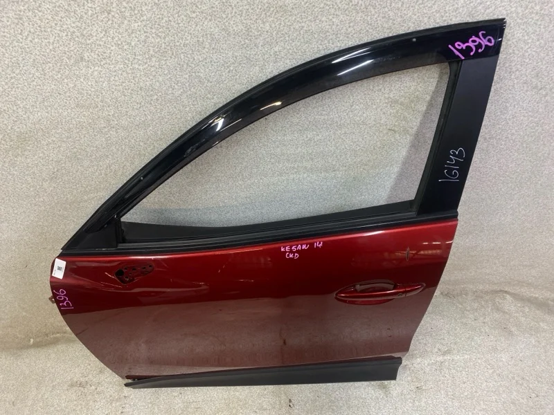 Дверь передняя левая Mazda CX-5 KE - миниатюра 6
