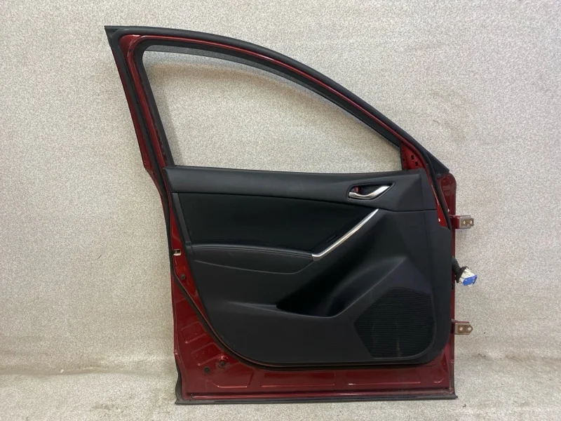 Дверь передняя левая Mazda CX-5 KE - миниатюра 7