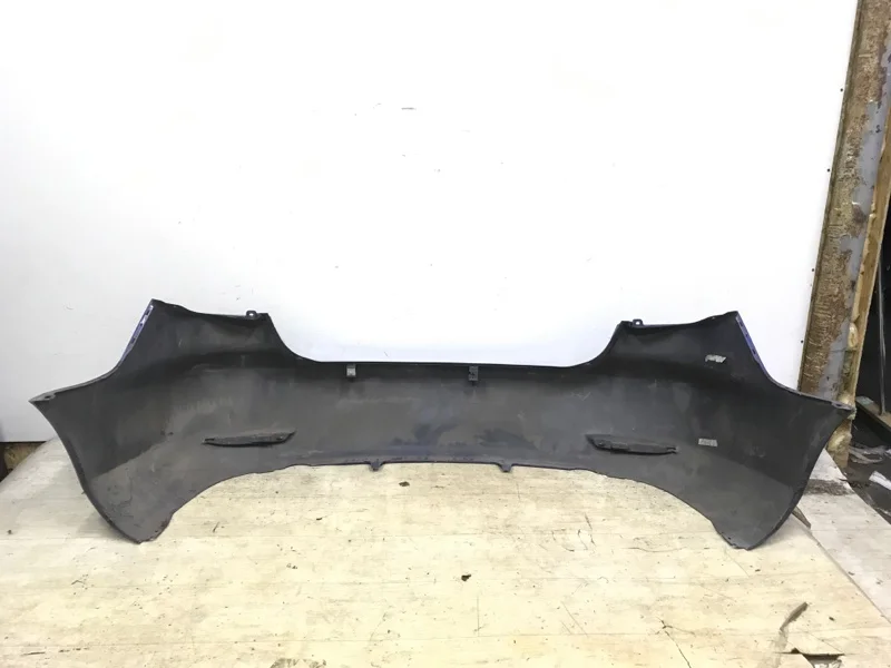 Бампер задний Mazda 6 GG 2006 - миниатюра 4