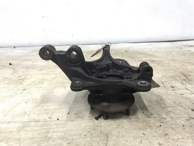 Поворотный кулак правый Mazda CX-5 KE - миниатюра 3