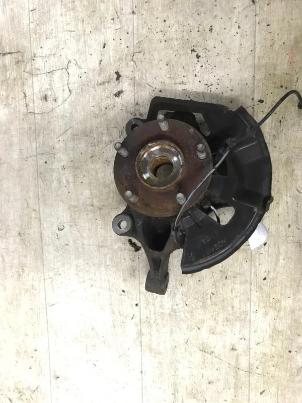 Поворотный кулак правый Mazda CX-5 KE - миниатюра 4