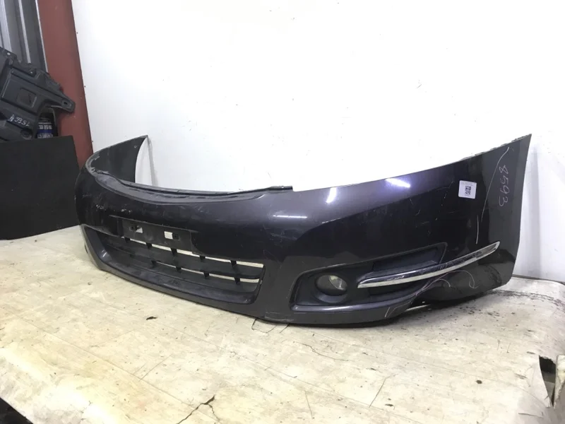Бампер передний Nissan Teana J32 2008 - миниатюра 2
