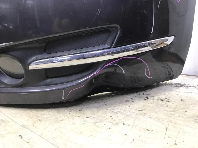 Бампер передний Nissan Teana J32 2008 - миниатюра 3