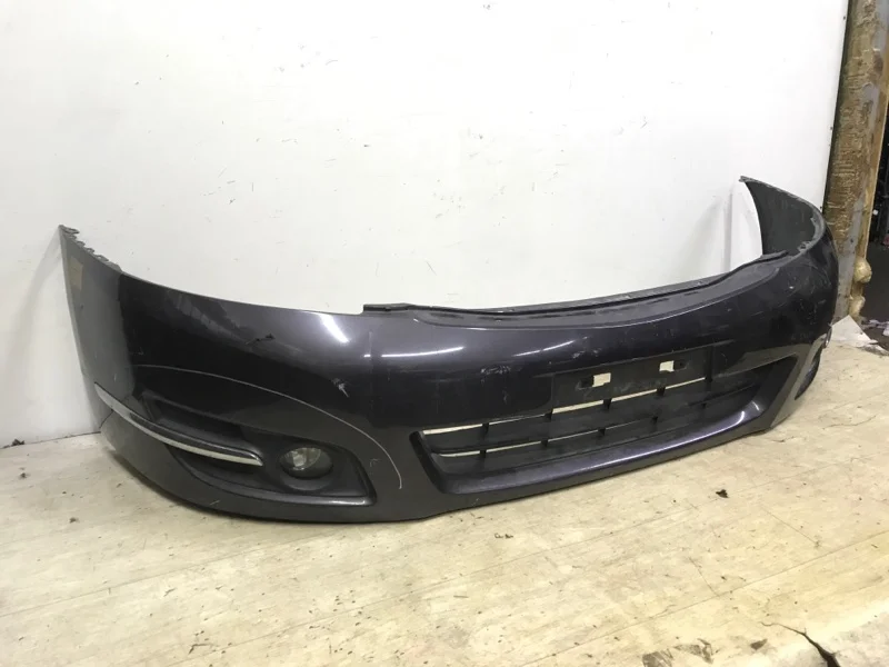 Бампер передний Nissan Teana J32 2008 - миниатюра 4
