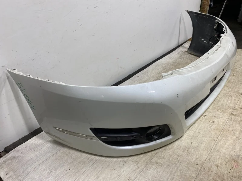 Бампер передний Nissan Teana J32 2008 - миниатюра 3