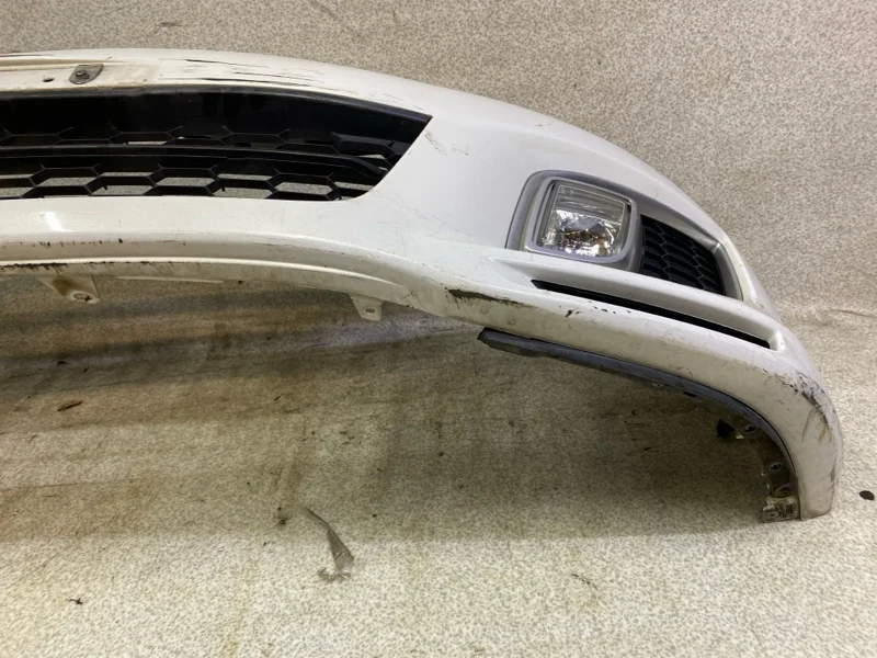 Бампер передний Mazda 6 GH 2007 - миниатюра 7