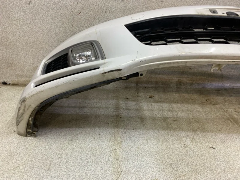 Бампер передний Mazda 6 GH 2007 - миниатюра 9