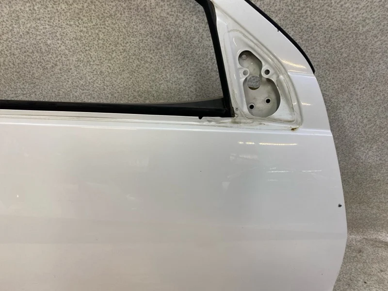 Дверь передняя правая Mitsubishi Outlander XL 2007 - миниатюра 2